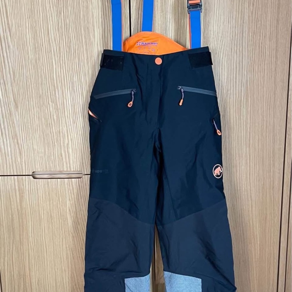 Mammut Ski Bibs